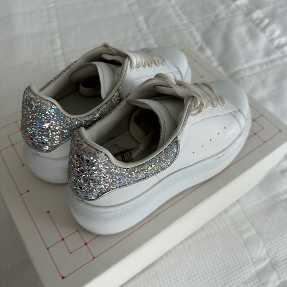 Alexander McQueen Other - Kids Alexander McQueen glitter- sz 12